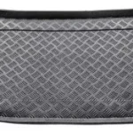 Covoras Tavita portbagaj Opel Crossland X cu podea portbagaj ridicat 2017-2021