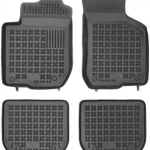 Covorase presuri cauciuc Premium stil tavita Audi A3 8L 1996-2003