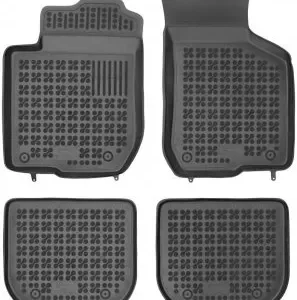 Covorase presuri cauciuc Premium stil tavita Audi A3 8L 1996-2003