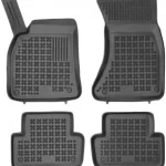 Covorase presuri cauciuc Premium stil tavita Audi A4 B8 2008-2015