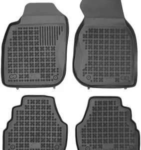 Covorase presuri cauciuc Premium stil tavita Audi A6 C5 1997-2004