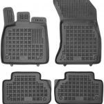 Covorase presuri cauciuc Premium stil tavita Audi Q5 2017-2021