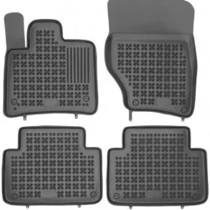 Covorase presuri cauciuc Premium stil tavita Audi Q7 2005-2014