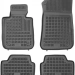 Covorase presuri cauciuc Premium stil tavita Bmw Seria 1 E87 2004-2011