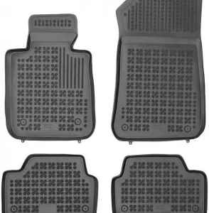 Covorase presuri cauciuc Premium stil tavita Bmw Seria 1 E87 2004-2011