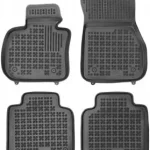 Covorase presuri cauciuc Premium stil tavita Bmw Seria 2 GT F46 2015-2020