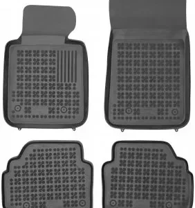 Covorase presuri cauciuc Premium stil tavita Bmw Seria 3 E92 2006-2013 Coupe