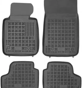 Covorase presuri cauciuc Premium stil tavita Bmw Seria 3 E93 2007-2013 Cabrio