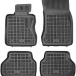 Covorase presuri cauciuc Premium stil tavita Bmw Seria 5 E61 Break 2003-2010