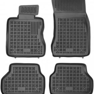 Covorase presuri cauciuc Premium stil tavita Bmw Seria 5 E61 Break 2003-2010