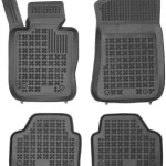 Covorase presuri cauciuc Premium stil tavita Bmw X1 E84 2009-2016