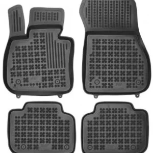 Covorase presuri cauciuc Premium stil tavita Bmw X2 F39 2017-2020