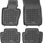 Covorase presuri cauciuc Premium stil tavita Bmw X3 E83 2003-2010