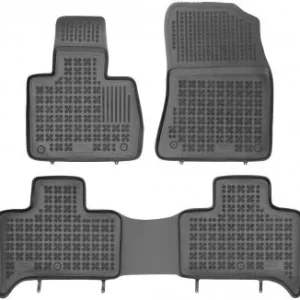 Covorase presuri cauciuc Premium stil tavita Bmw X5 E53 2000-2007