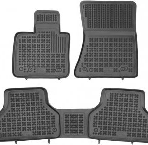 Covorase presuri cauciuc Premium stil tavita Bmw X6 E71 2008-2014