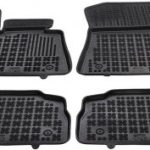 Covorase presuri cauciuc Premium stil tavita Bmw X6 G06 2020-2023