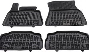 Covorase presuri cauciuc Premium stil tavita Bmw X6 G06 2020-2023