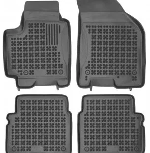 Covorase presuri cauciuc Premium stil tavita Chevrolet AVEO 2002-2011