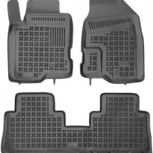 Covorase presuri cauciuc Premium stil tavita Chevrolet CAPTIVA 2006-2015