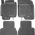 Covorase presuri cauciuc Premium stil tavita Chevrolet EPICA 2006 -2012