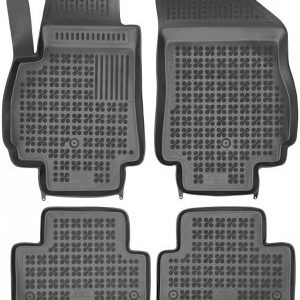 Covorase presuri cauciuc Premium stil tavita Chevrolet ORLANDO 2010-2018