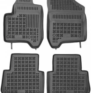 Covorase presuri cauciuc Premium stil tavita Citroen C3 PICASSO 2008-2017