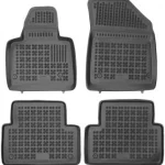 Covorase presuri cauciuc Premium stil tavita Citroen C5 2008-2017