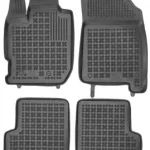 Covorase presuri cauciuc Premium stil tavita Dacia Duster 2 2018-2023