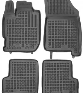 Covorase presuri cauciuc Premium stil tavita Dacia Duster 2 2018-2023