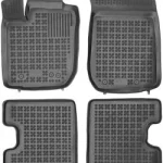 Covorase presuri cauciuc Premium stil tavita Dacia Duster I 2013-2017