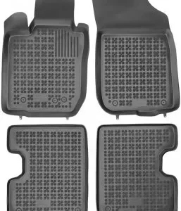 Covorase presuri cauciuc Premium stil tavita Dacia Logan I Berlina 2004-2013