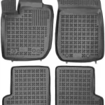 Covorase presuri cauciuc Premium stil tavita Dacia Logan II 2013-2020