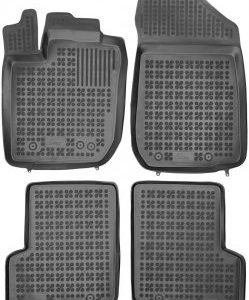 Covorase presuri cauciuc Premium stil tavita Dacia Logan II MCV 2013-2020