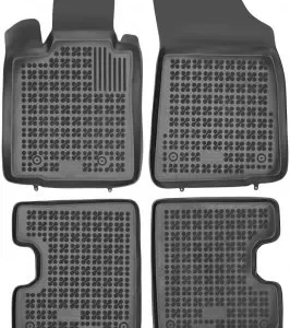 Covorase presuri cauciuc Premium stil tavita Dacia Sandero I 2008-2012