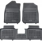 Covorase presuri cauciuc Premium stil tavita Dacia Spring