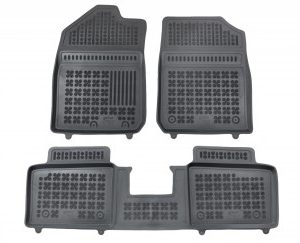 Covorase presuri cauciuc Premium stil tavita Dacia Spring