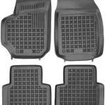 Covorase presuri cauciuc Premium stil tavita Fiat CROMA 2005-2011