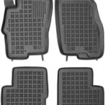 Covorase presuri cauciuc Premium stil tavita Fiat LINEA 2007-2015