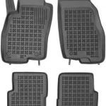 Covorase presuri cauciuc Premium stil tavita Fiat Punto 2006-2018