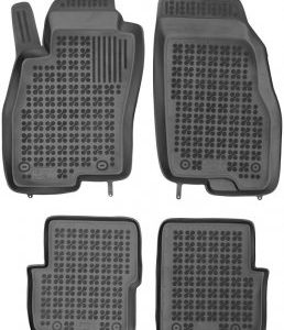 Covorase presuri cauciuc Premium stil tavita Fiat PUNTO EVO 2009-2012