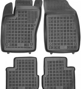 Covorase presuri cauciuc Premium stil tavita Fiat TIPO Sedan 2015-2019