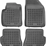 Covorase presuri cauciuc Premium stil tavita Ford Fiesta 2005-2008