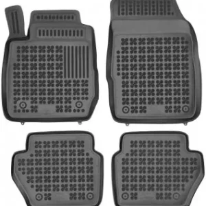 Covorase presuri cauciuc Premium stil tavita Ford Fiesta MK6 2008-2016