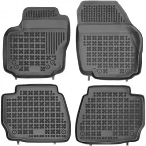 Covorase presuri cauciuc Premium stil tavita Ford MONDEO MK 4 2007-2014