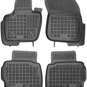 Covorase presuri cauciuc Premium stil tavita Ford Mondeo MK5 2014-2023