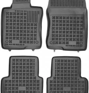 Covorase presuri cauciuc Premium stil tavita Honda ACCORD 2007-2012