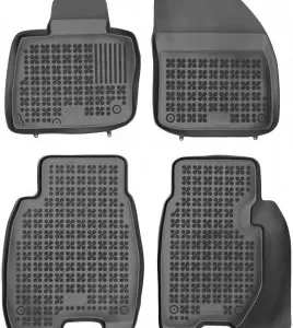 Covorase presuri cauciuc Premium stil tavita Honda Civic 2005-2011 Coupe / Hatchback