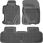 Covorase presuri cauciuc Premium stil tavita Honda Civic 2005-2011 Sedan