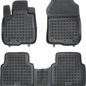 Covorase presuri cauciuc Premium stil tavita Honda CR-V 2018-2021