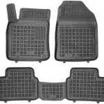 Covorase presuri cauciuc Premium stil tavita Hyundai I30 III 2017-2020